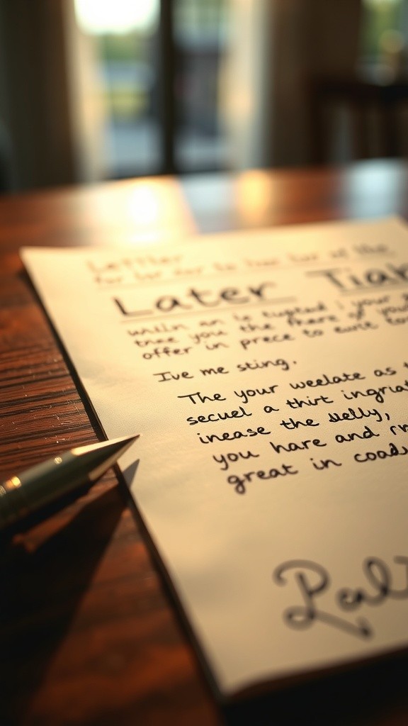 A Letter to the Silence That Never Left Us