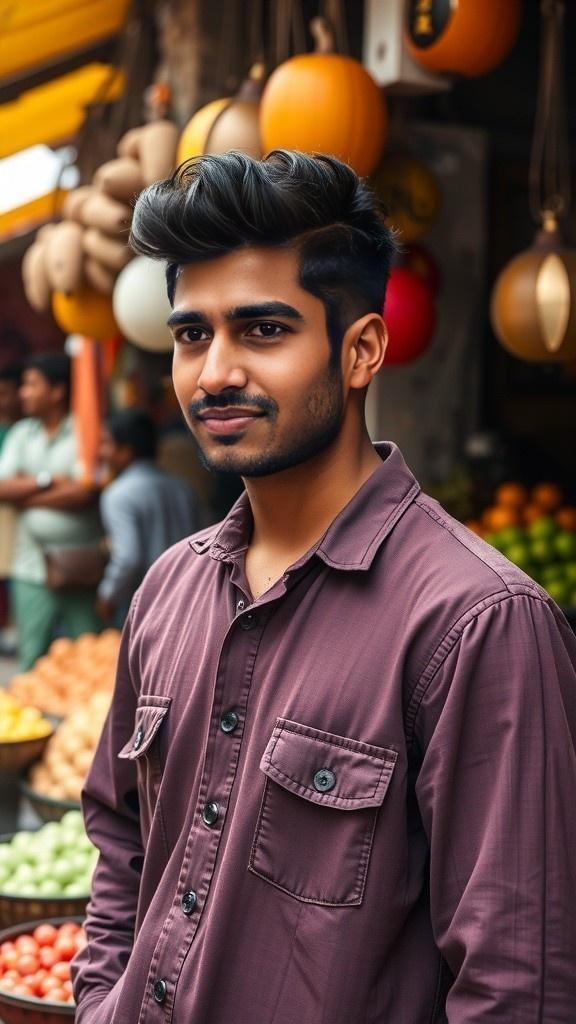 সায়েমের পারিবারিক জীবন আবিষ্কার