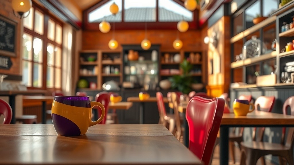 Reuni Hangat di Kafe Mardi Yuana