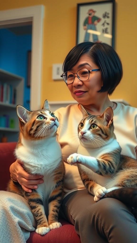 Kucing Bisa Bicara: Freestyle Rap dan Beatbox!