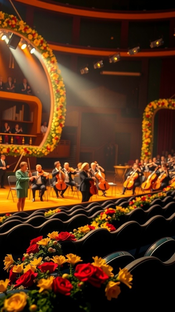 Élevez Vos Événements avec la Musique de l'Orchestre de Chambre !
