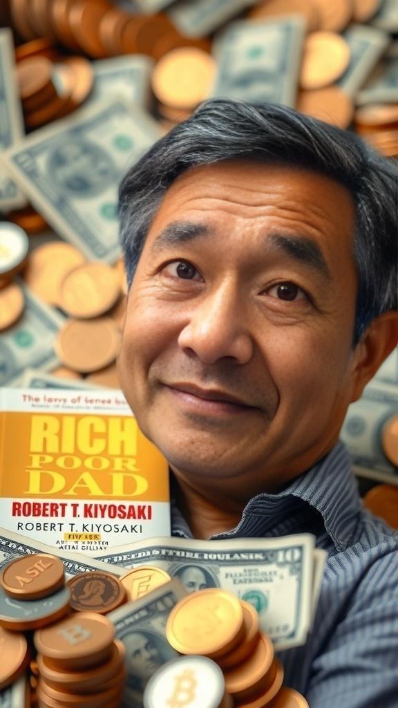 Rich Dad Poor Dad: Contrasting Financial Mindsets and the Power of Assets