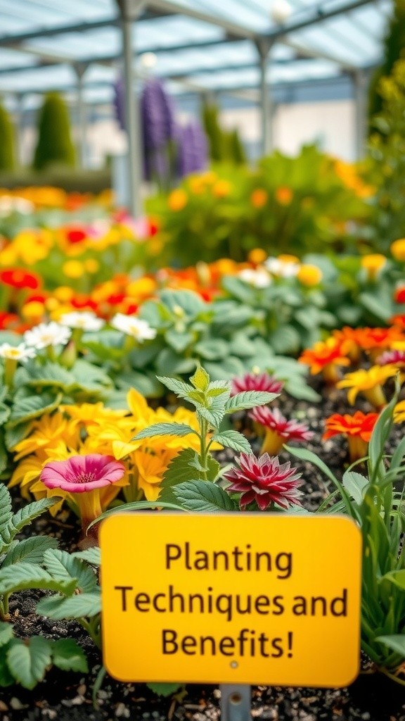 Land Plantings
