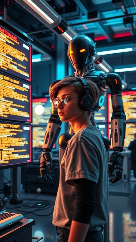 The Difference Between Strong and Weak AI