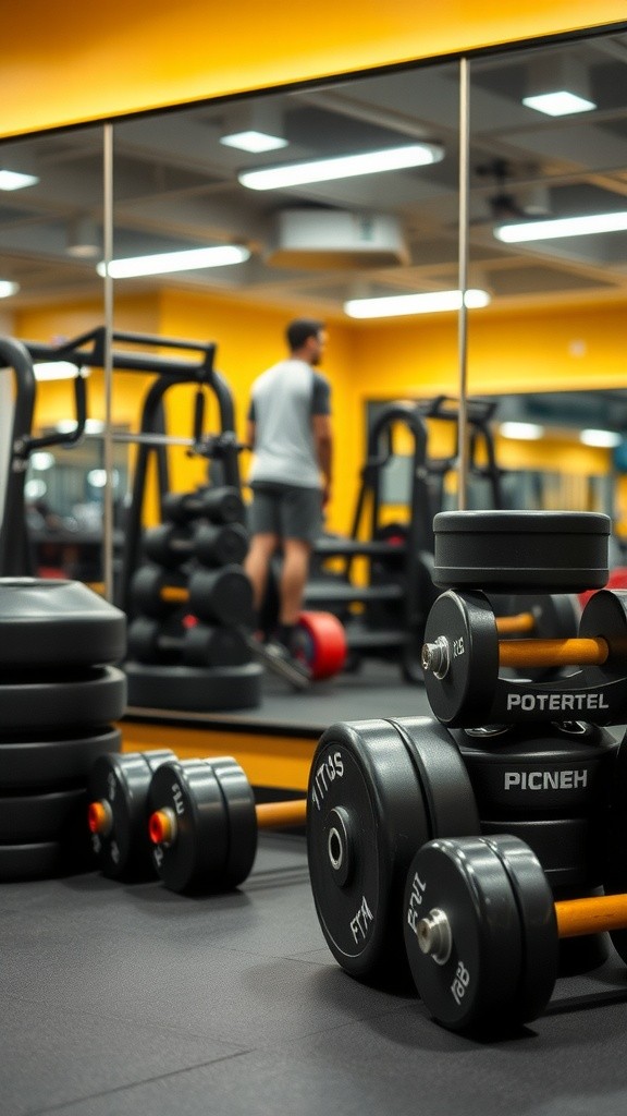 Weight Training Benefits for 40 and Over