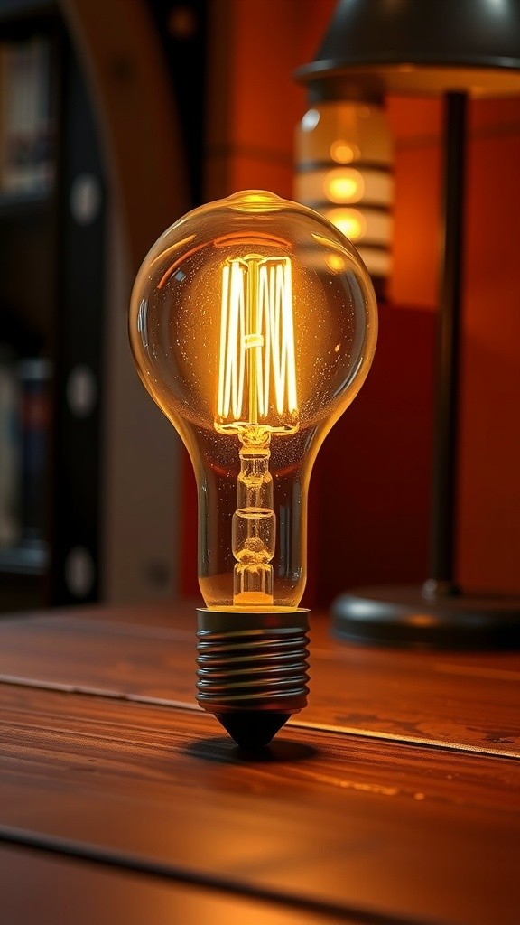 LED ki Kahani: Filament Bulbs se Nobel Prize tak