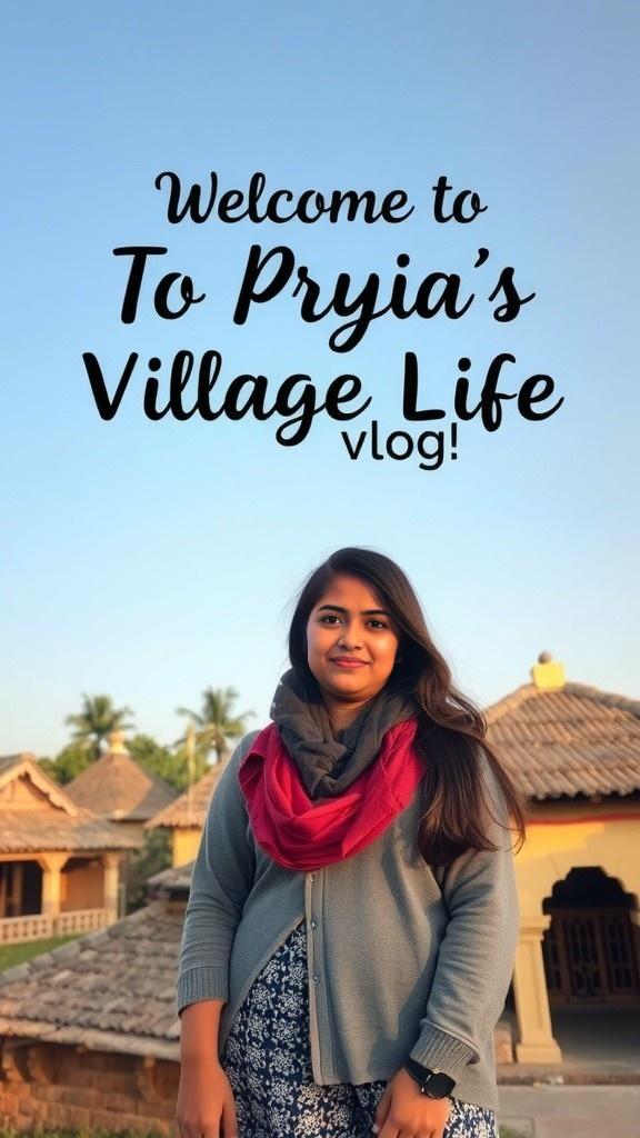Shadi's Village Life Adventures
