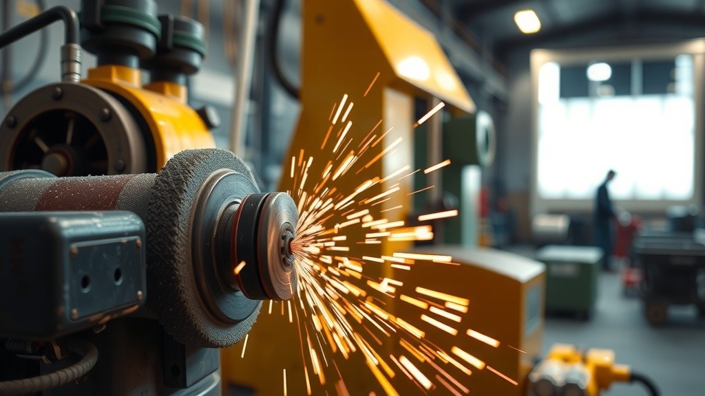 K3L Safety Guidelines for Grinding Machines
