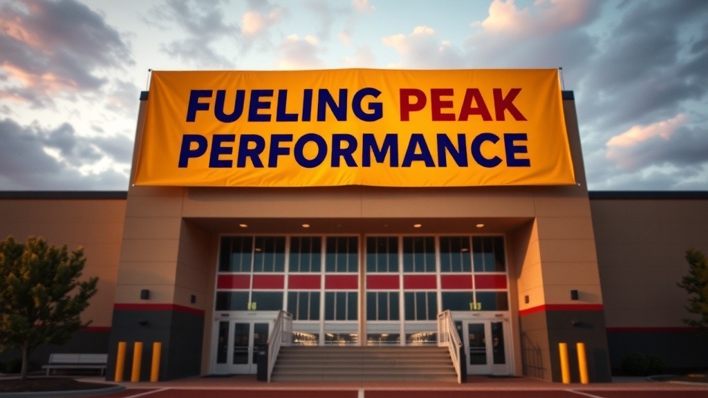 Fueling Peak Performance: The Essentials of Sports Nutrition