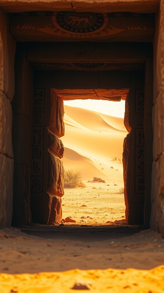 لعنة توت عنخ آمون: قصة القبر الذي لا يُمس