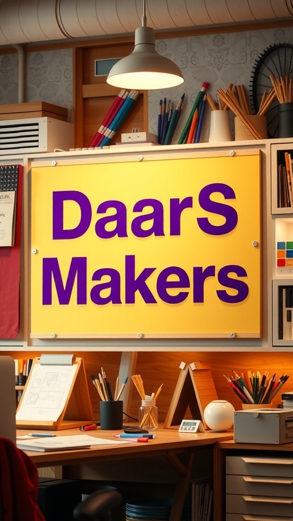 Transforma tus Ideas en Impacto Visual con Doars Makers