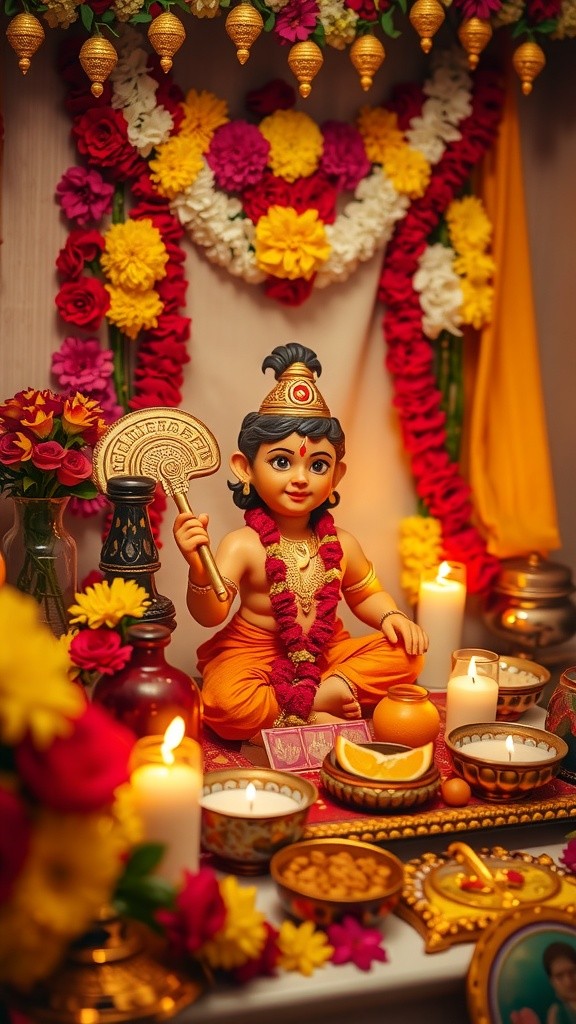 हनुमान जी की भक्ति और प्रेरक कहानी