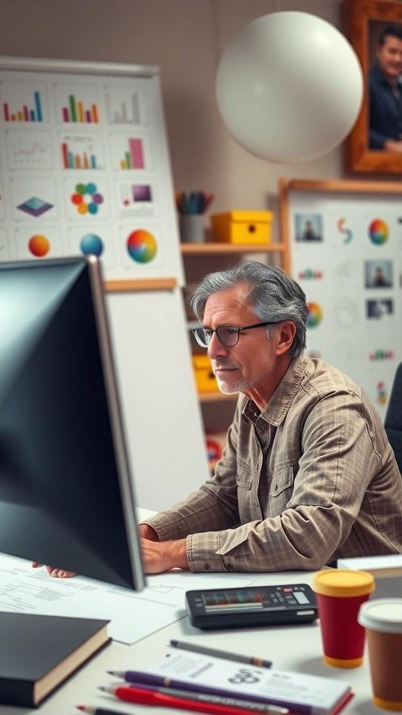 Mr. Landry: The Visionary Graphic Designer and His Lasting Impact