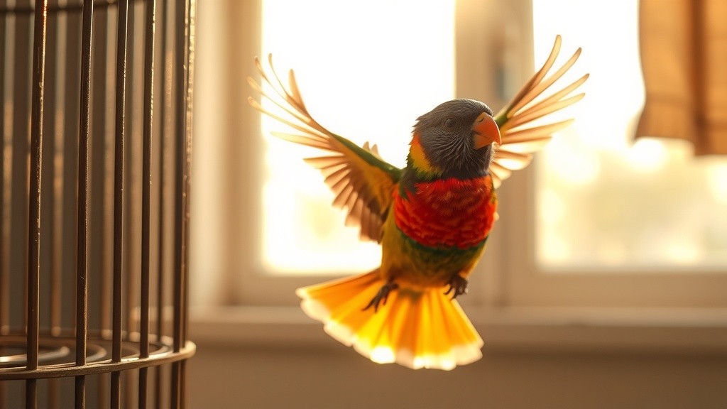 Zayd's Du'a: A Boy's Prayer for His Bird