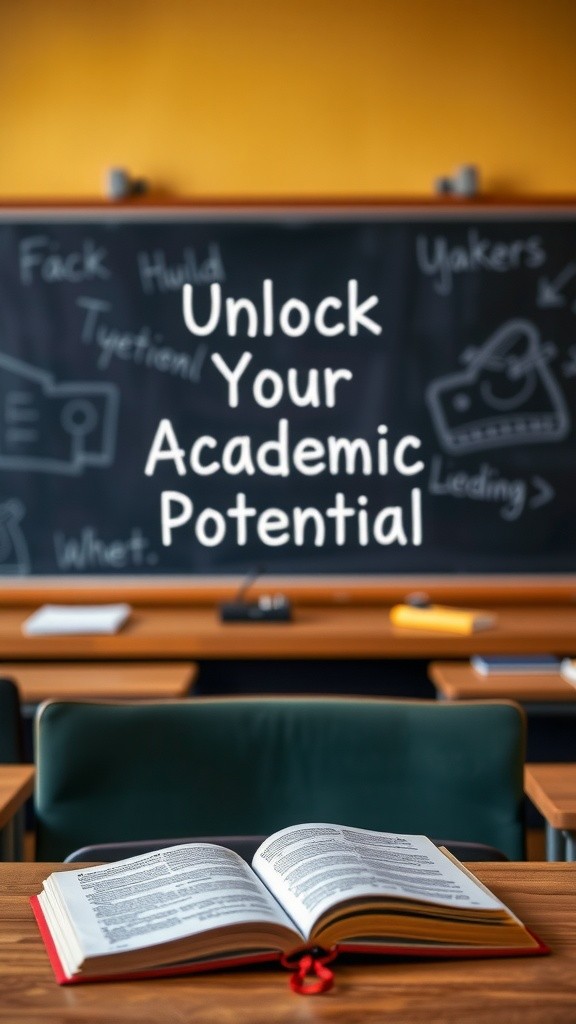 Unlock Your Academic Potential at RK Institute