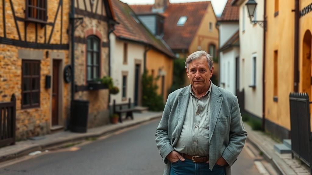The Mysterious Life of Arthur Penhaligon