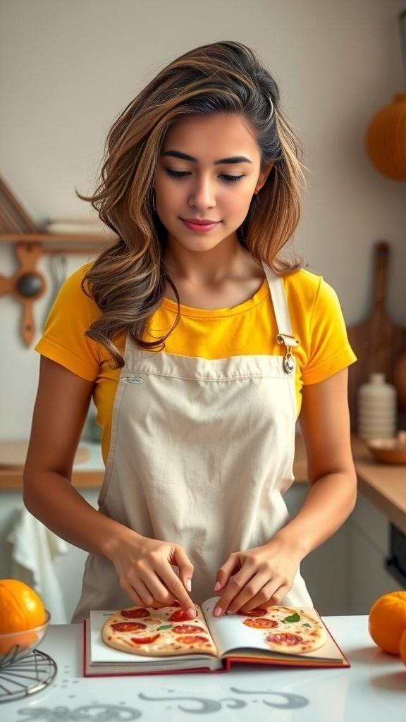 How to Make Basic Pizza from Scratch