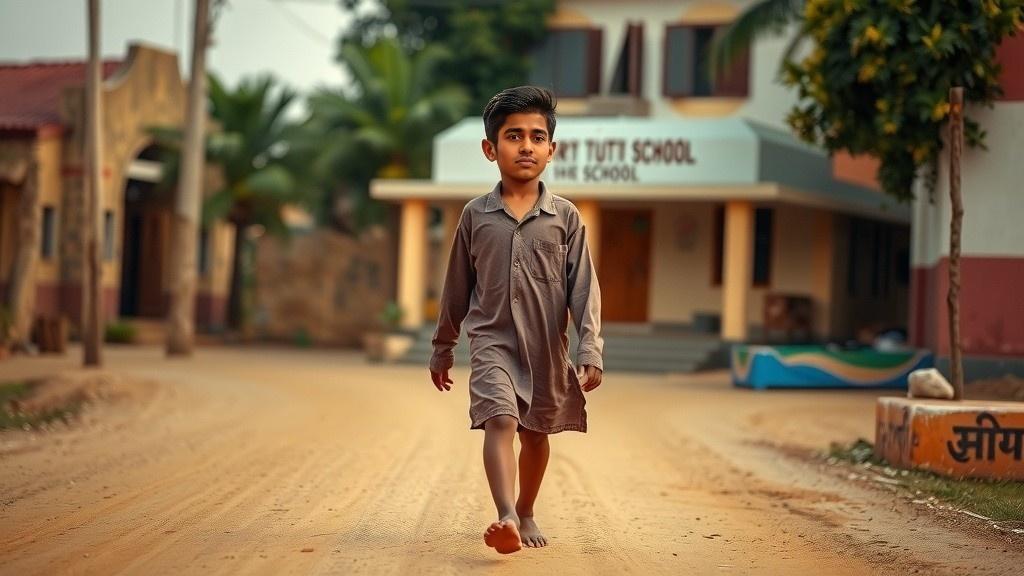 दया और मुस्कान का फल