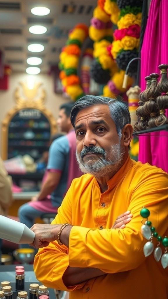 Why 100+ Indian Salons Prefer Temple Hair Over Synthetic Extensions