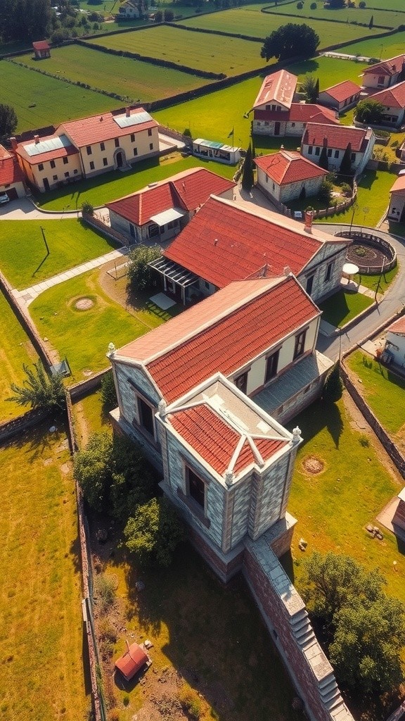 The Haunting of Adherghera School