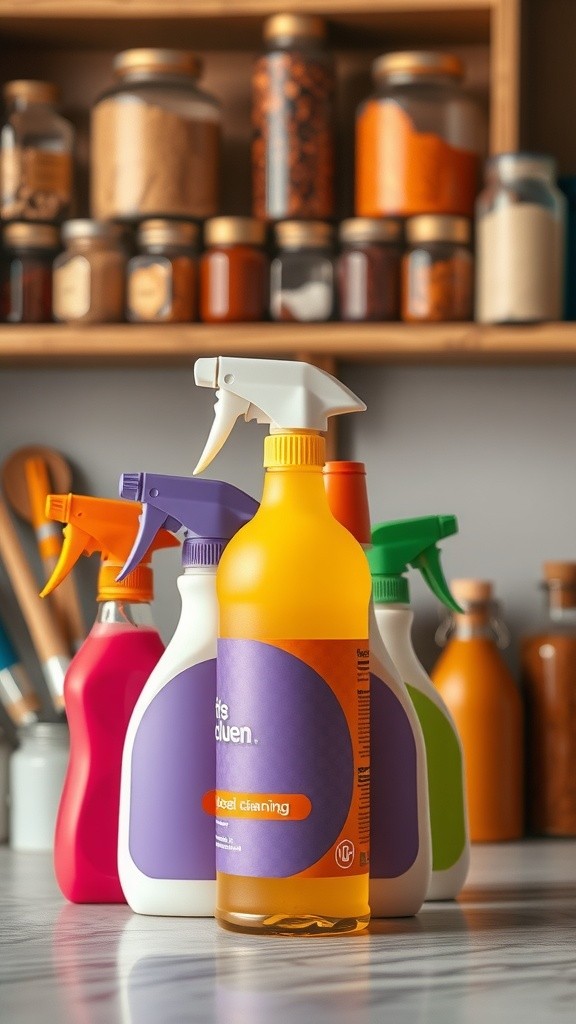 Kalavathi Manufacturing: Quality Cleaning and Spice Products