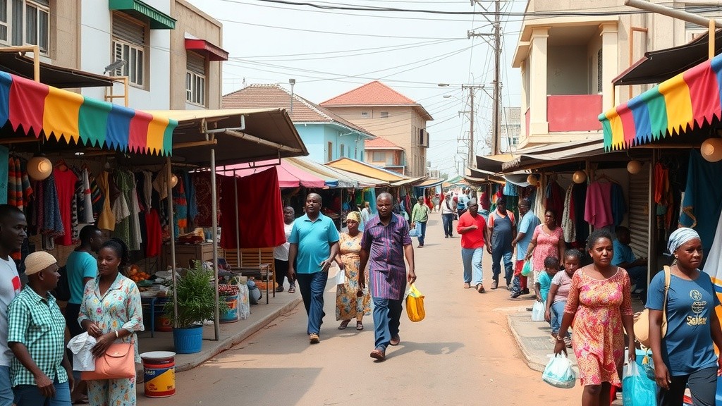 A Love Story in Owerri: Carter and Deborah's Journey