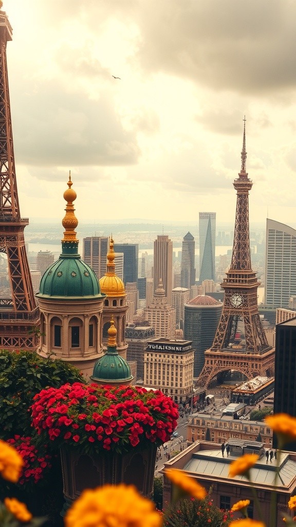 Time Trip: Explore the World's Hidden Stories!