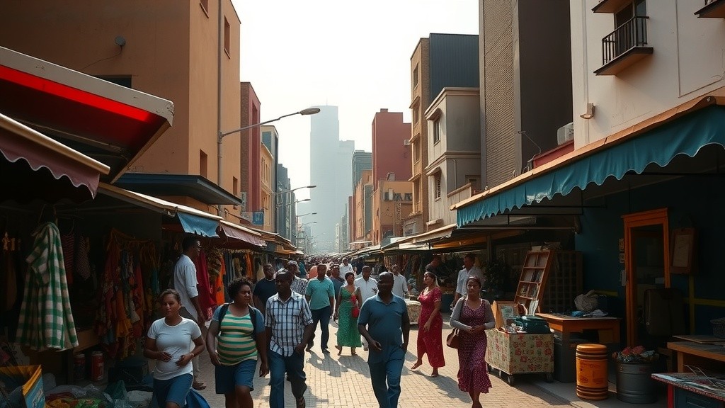 Lagos Love: A Young Nigerian Romance