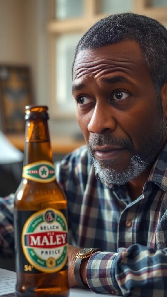 No te preocupes, ¡cerveza light a buen precio!