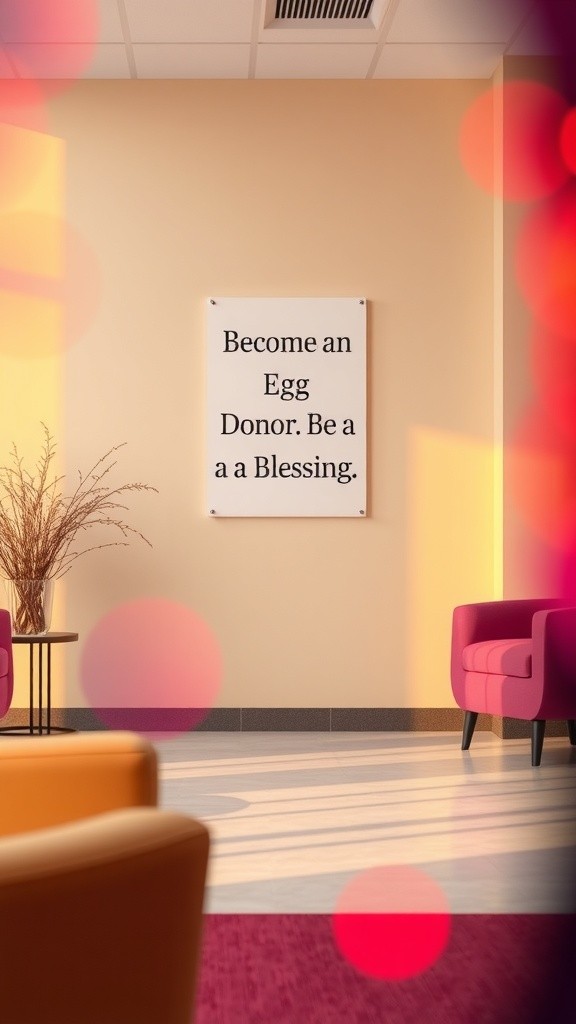 🌟 Donate Eggs, Change Lives: Become a Blessing Today! 🌟
