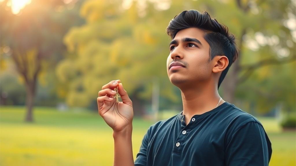 Bijay's Journey Back to Faith and Family