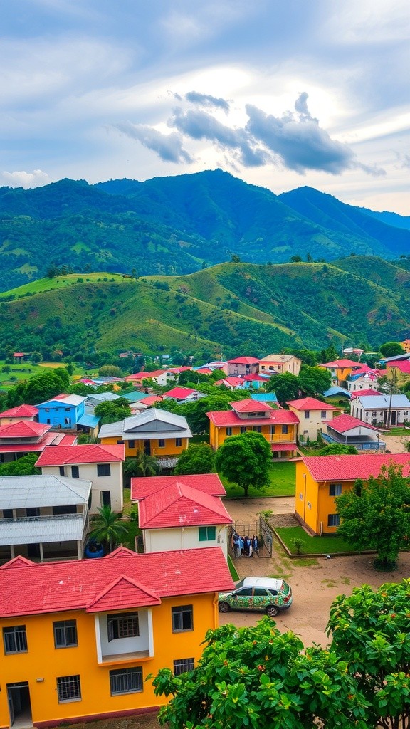 Un Congolais en quête d'avenir au Burundi