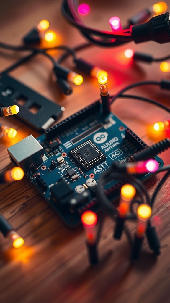 ¡Descubre 60 Usos Increíbles de Arduino!