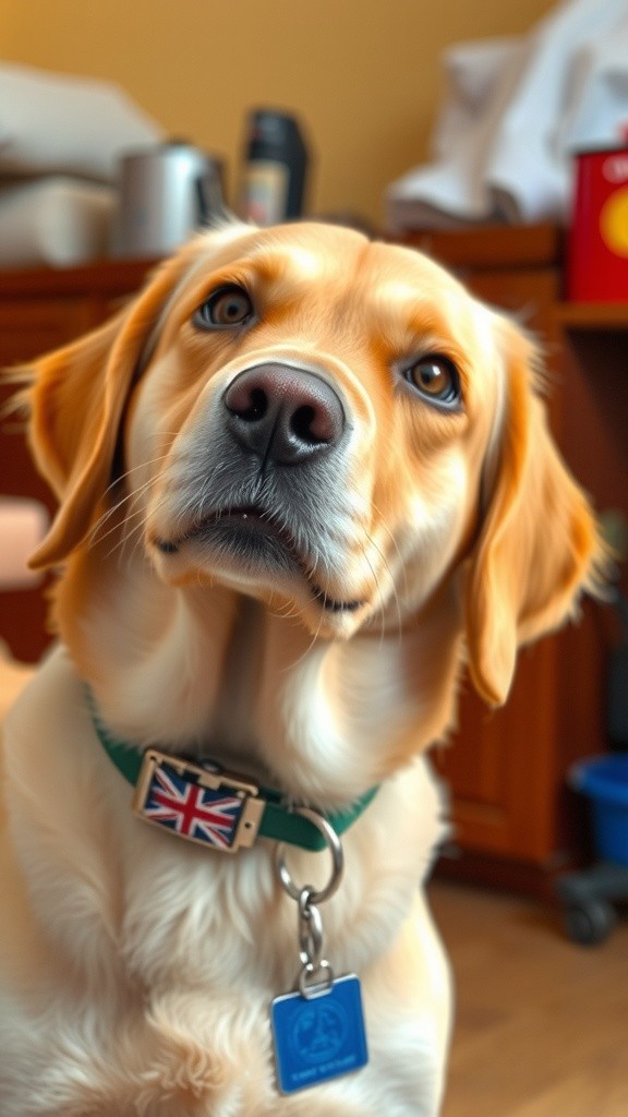 The Simple, Unconditional Love of Dogs