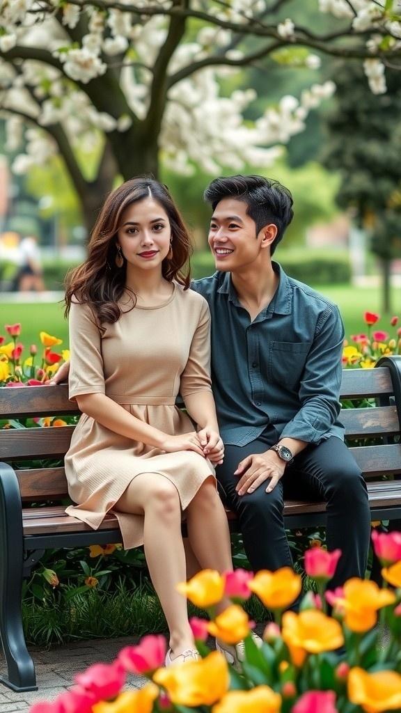 Love: A Commitment to Grow Together