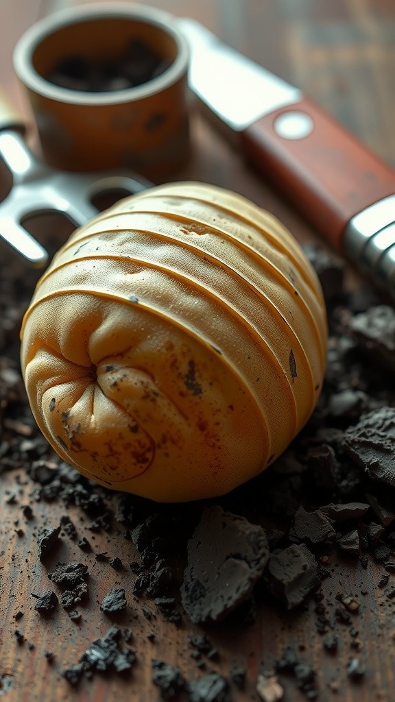 Why Do Potatoes Have Ridges?