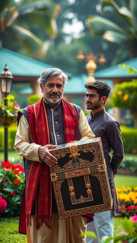 सचाई और न्याय: रघु की कहानी