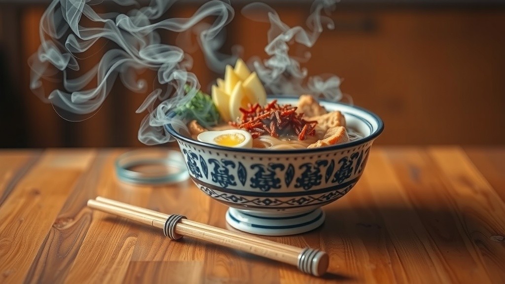 Ramen Fatih: Nikmati Ramen Lezat di Jogja!