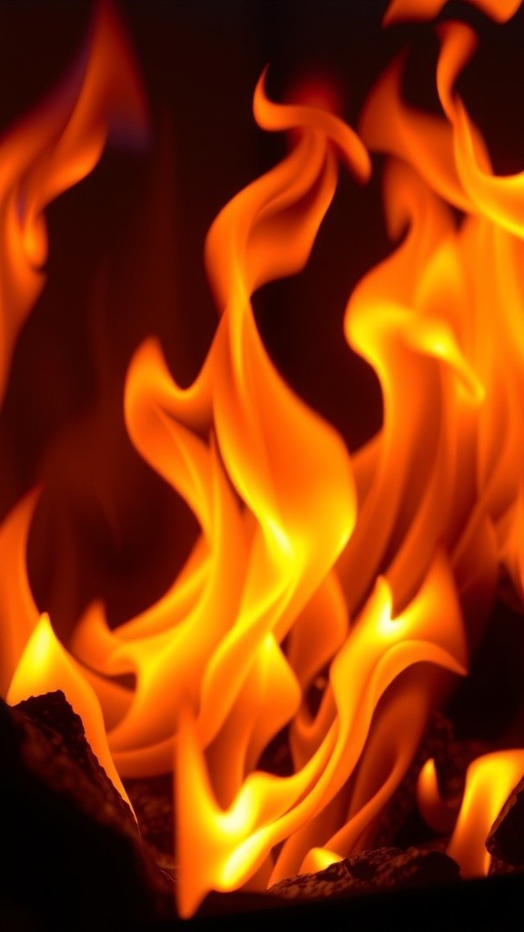 Fire Unplugged: The Truth Behind Red and Blue Flames!