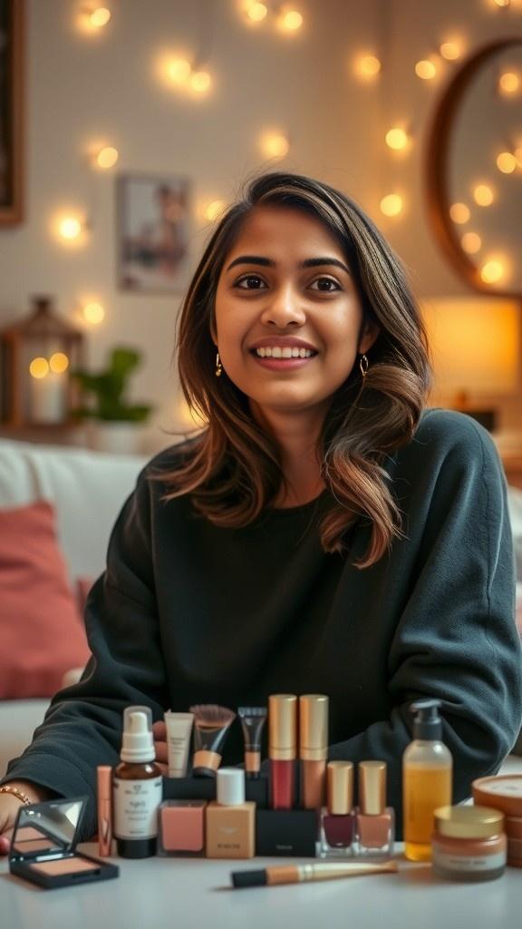 रूपा का पहला फेशियल: सपनों की शुरुआत