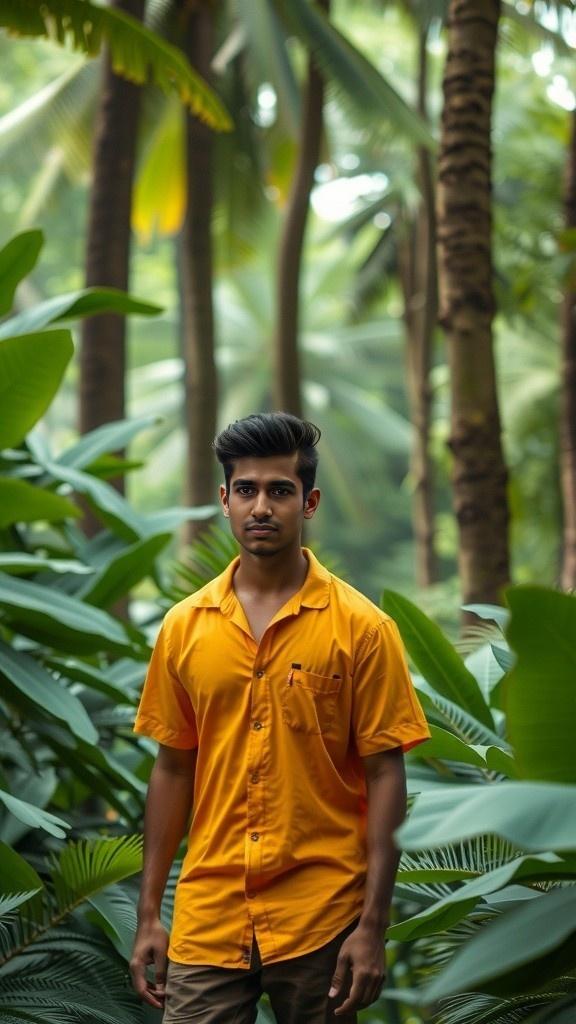 Zaviyar and Ahmed's Jungle Adventure: The Cheeky Monkey