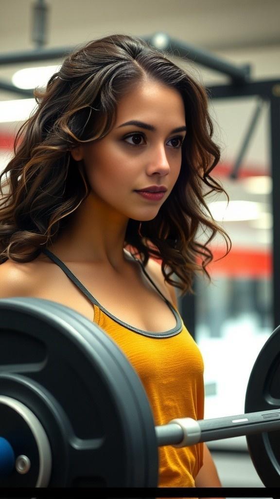 Lifting Weights: The Path to Strength and Confidence for Women