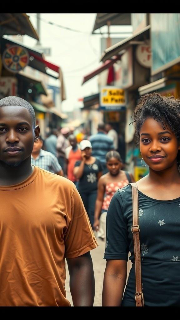Love in a Nigerian City