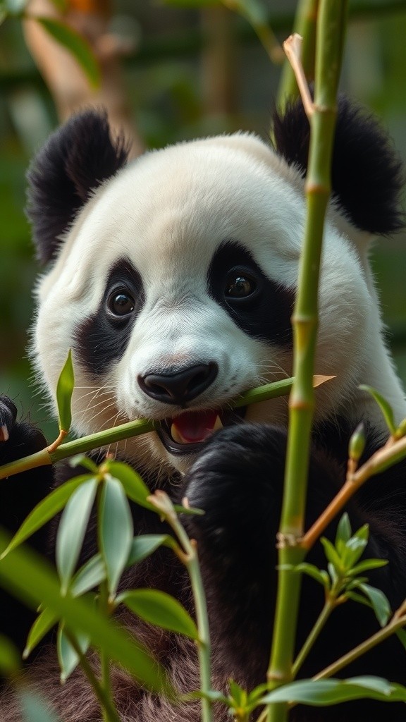 Mengapa Panda Bisa Jadi Mamalia Paling Malas?