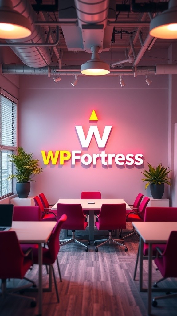 Empower Your Brand with WPFortress!
