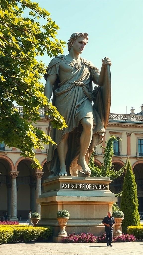 History of Alexander the Great