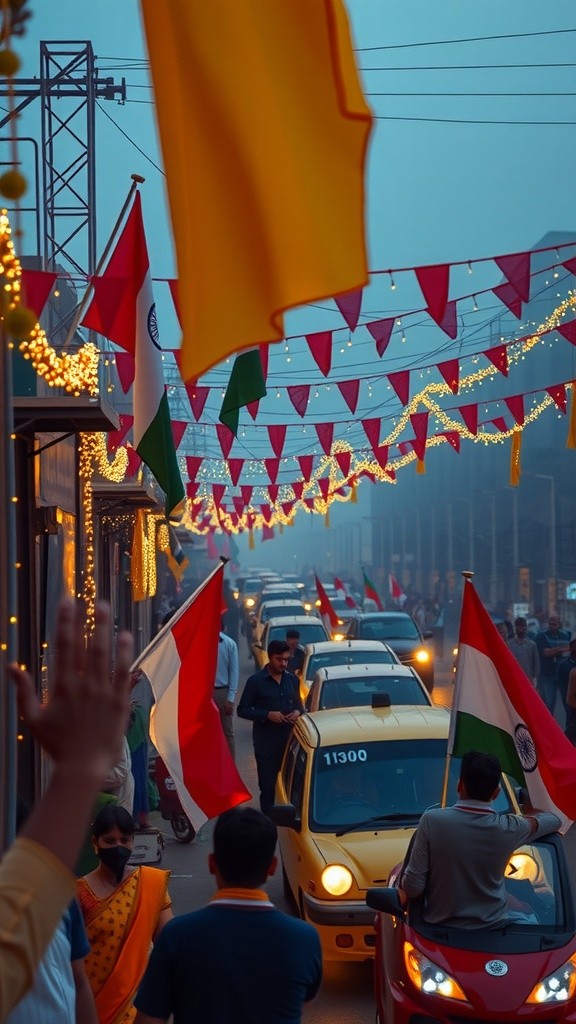 India 2047: A Vision of Innovation, Equality, and Sustainability