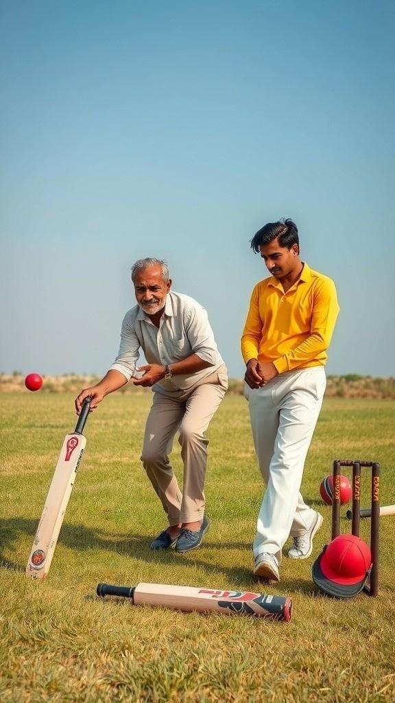 ক্রিকেট খেলার আকর্ষণীয় ভিডিও