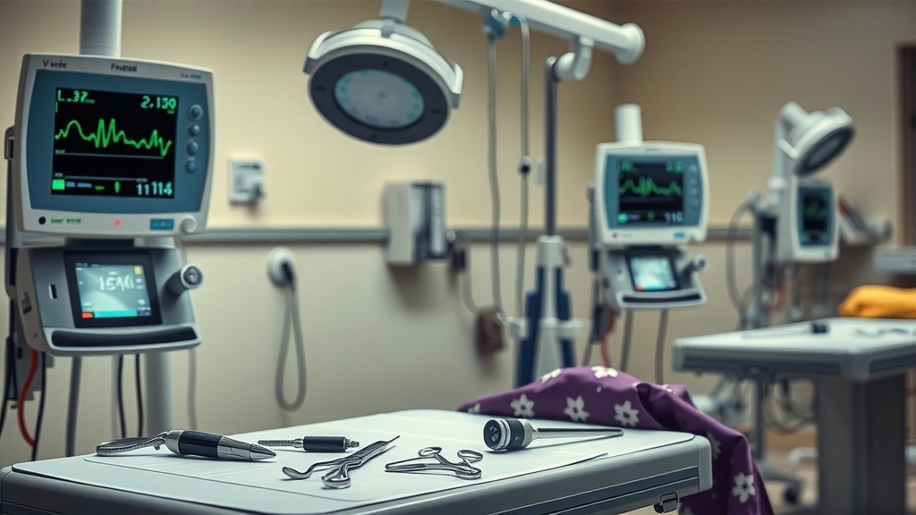 Assessing Cardiac Risk in Laparoscopic Surgery