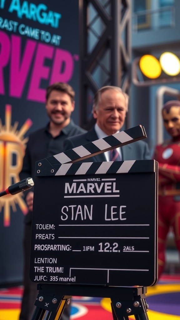 A Classy Tribute: Stan Lee's Cut Cameo in Deadpool 2